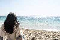 Sea View Beach Penthouse - Athens Coast - B&B Athens