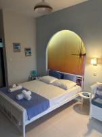 Victoria's Blue studios - Ferienwohnung Síviri