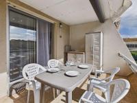 Appartement T2 avec Terrasse, Piscine et Parking Privé - 4 Pers. - FR-1-326-792 - Chambres d'hôtes Marseillan