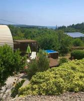 Tilley Lounge Cocoons Hébergements - Ferienwohnung Fitou