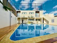 Suite Escape Mactan , condo with balcony near Mactan Newtown and Mactan Airport - B&B Mactan