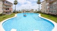 Seafront Fuengirola 2 Balconies Pool & Views - B&B Fuengirola