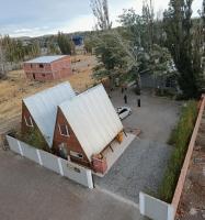 Cabañas alpinas alumine - Chambres d’hôtes Perito Moreno