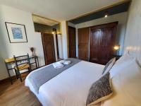 Chambre Double - Vue sur Jardin