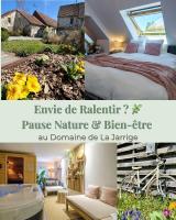 Domaine de la Jarrige - B&B Saint-Vaury