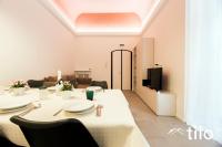Aquarium 1'| 3BR| A/C|Parking| City Center By TILO - Chambres d'hôtes Gênes