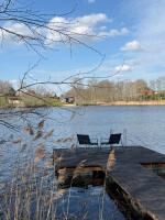 Obuoliu Sala OLAGA on the Apple Island - B&B Gailiūnai