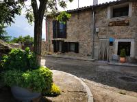 El Triskel de Chumbea, alojamiento excepcional con maravillosas vistas a 5km de Béjar - Chambres d'hôtes Navalmoral de Béjar