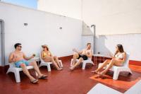 Rooms Cruz Roja - B&B Sevilla