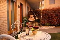 Elica Garden Apartment Bergamo Near Airport - Chambres d’hôtes Bergame