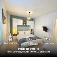 A l'orée de Croix - AbsoluteHome - B&B Croix