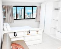 Golden Home shopping 2003 Flat-Boa Viagem- Com Piscina - B&B Recife