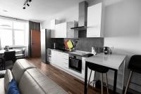 2-bedroom Nobel Homes apartment new in down town - Ferienwohnung Kyjiw