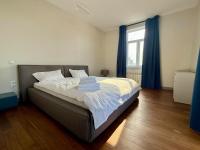 2-bedroom Nobel Homes apartment new in down town - B&B Kyiv