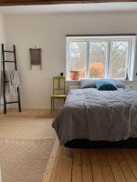 Fiskarhuset seaside cottage 6 pax - Ferienwohnung Sjöbo