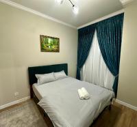 Apartment in Keruen Saray - Ferienwohnung Türkistan