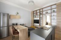 Tranquility Apartment Prague - 3 rooms, 48m2 - B&B Prague