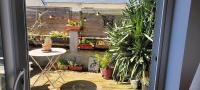 La parenthèse Malouine - terrasse - plage & gare à 15 min à pieds - B&B Saint-Malo
