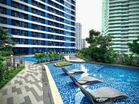 NEW Cozy Gold Themed Studio - Makati CBD Getaway - Ferienwohnung Manila