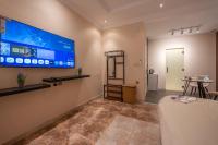 شقة راحتي غرفتين وصالة - B&B Jedda