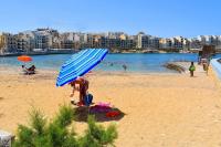 Qbajjar Heights Apartment minutes away from the sea - Bed and Breakfast Marsalforn