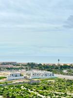 Taghazout Bay Chic Residence Sea View - Ferienwohnung Tamraght Ouzdar