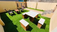 Habitación Doble con patio