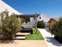 Chalet Emily Alpine Chic with Hot Tub and Ocean View - Ferienwohnung Costa Teguise