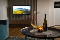 Moravia chill apartments Pasohlávky - B&B Pasohlávky