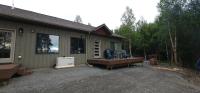 Cozy Apartment Between the Rivers - Ferienwohnung Soldotna