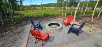 Cozy Apartment Between the Rivers - B&B Soldotna