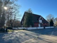 Zentral und ruhig, charmante Altbauwohnung - B&B Helpsen