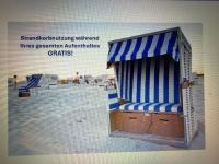 Küstenbude Deichbude - Chambres d’hôtes Grömitz