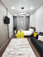 Однокомнатная в центре Астаны - B&B Astana