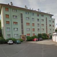 Appartement cosy avec vue sur la Citadelle - Ferienwohnung Belfort