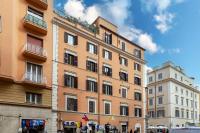 Vatican Borgo Pio Splendid Apartment - Bed and Breakfast Rome