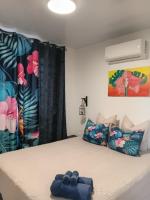 Apartamento de 1 dormitorio