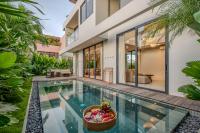 Kulu Villa 4BR Luxury Villa with Rooftop - Uluwatu - Ferienwohnung Uluwatu