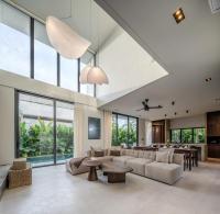 Kulu Villa 4BR Luxury Villa with Rooftop - Uluwatu - Ferienwohnung Uluwatu
