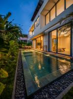 Kulu Villa 4BR Luxury Villa with Rooftop - Uluwatu - Ferienwohnung Uluwatu