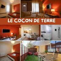 Appartement le cocon de terre - B&B Ambérieu-en-Bugey