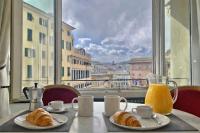 DClass apartments Genova Acquario White - B&B Genova