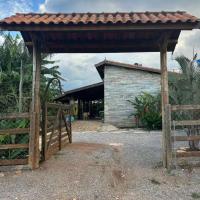 Casa de Pedra - B&B São Thomé das Letras