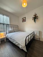 Modern Ensuite Studio Rooms, Mansfield Road, Luton - B&B Luton