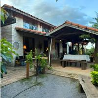 Casa de Pedra - B&B São Thomé das Letras
