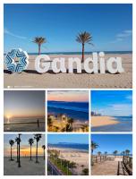 Daoiz 2 de vacaciones - Ferienwohnung Gandia