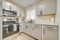Hiking, Blackjack & More! Charming Home in Grover - B&B Grover