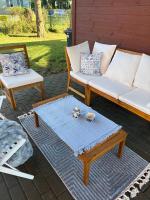 Domek nadmorski Kropla Bałtyku - B&B Darłowo