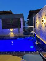 Chalé Pé na Areia - B&B Camaçari
