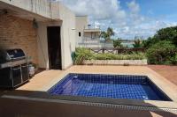 Porto Brasil Resort - Casa de praia em condomínio de luxo - Chambres d'hôtes Parnamirim